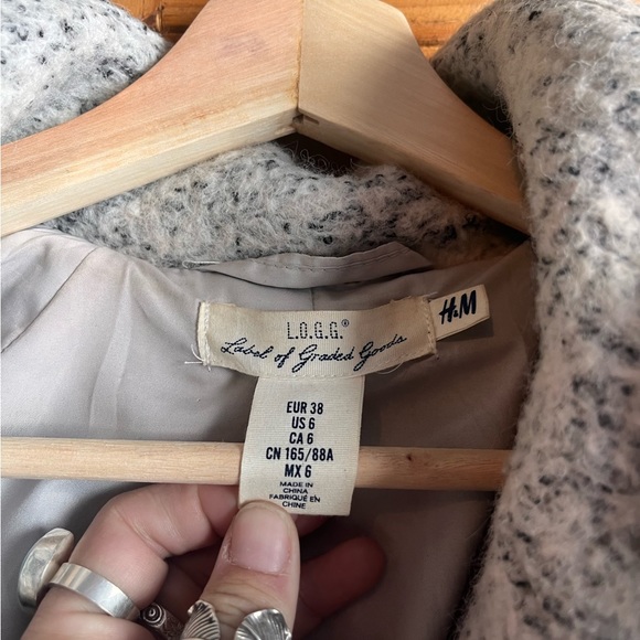 H&M long line coat - Picture 2 of 3